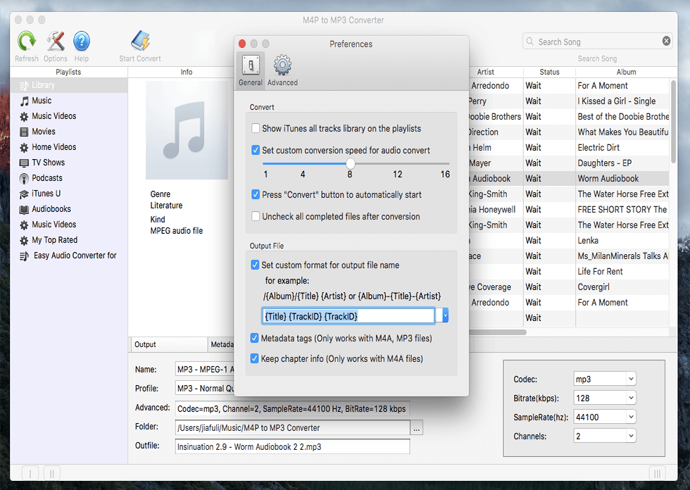 Download Aac To Mp3 Converter For Mac